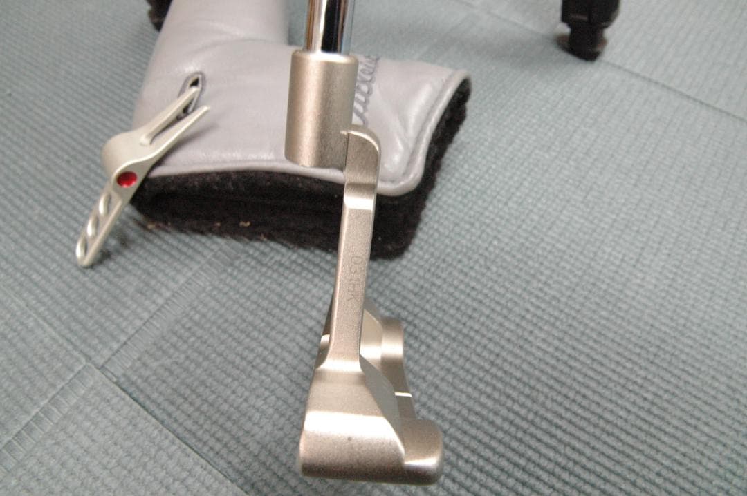 クラブ SCOTTY CAMERON PRO PLATINUM NEWPORT MIL