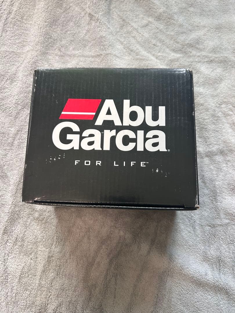 Abu Garcia MAX DLC BG H-L ベイトリール