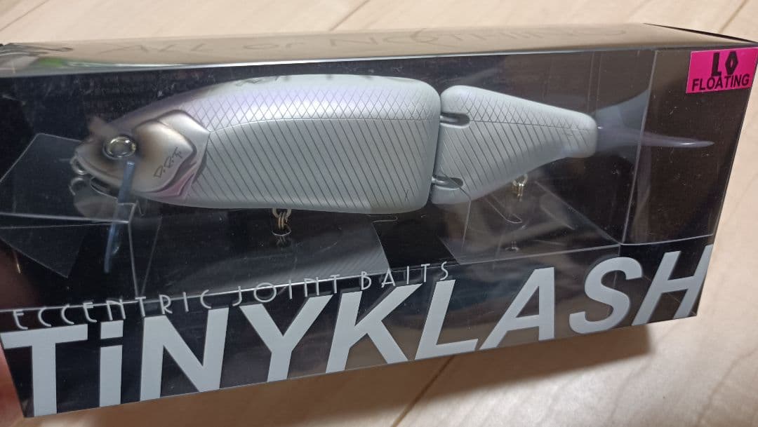 DRT TINY KLASH タイニークラッシュ　ヴェノム　未使用