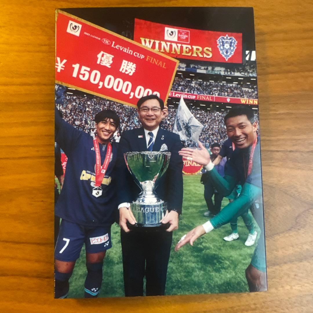 アビスパ福岡 シーズンレビュー DVD 5枚セット