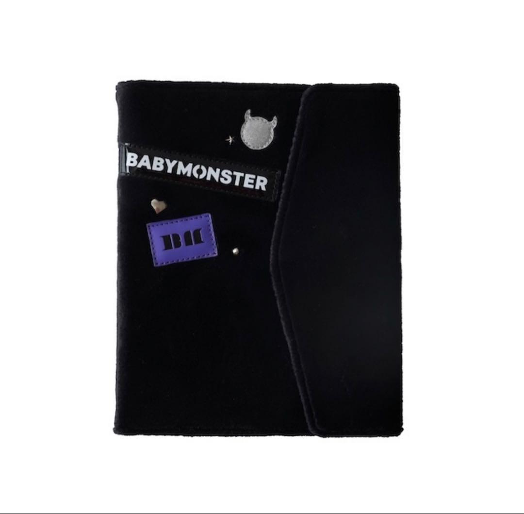 BABYMONSTER 初期トレカフォルダー