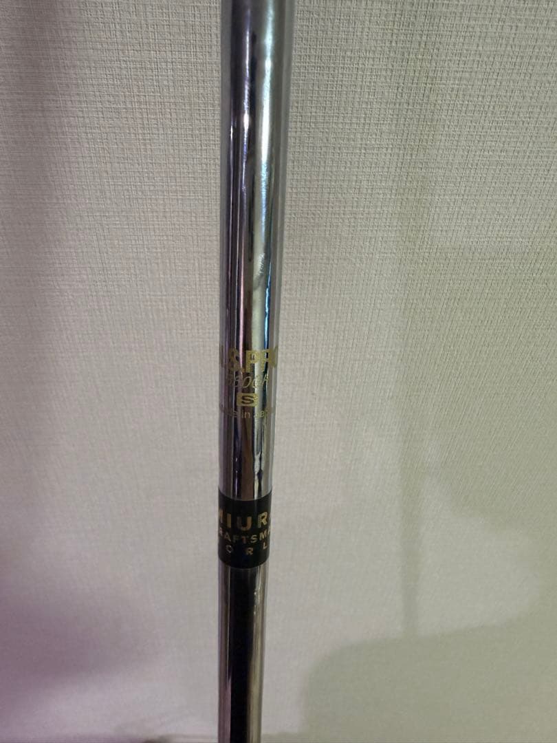 三浦技研TC-101 アイアン