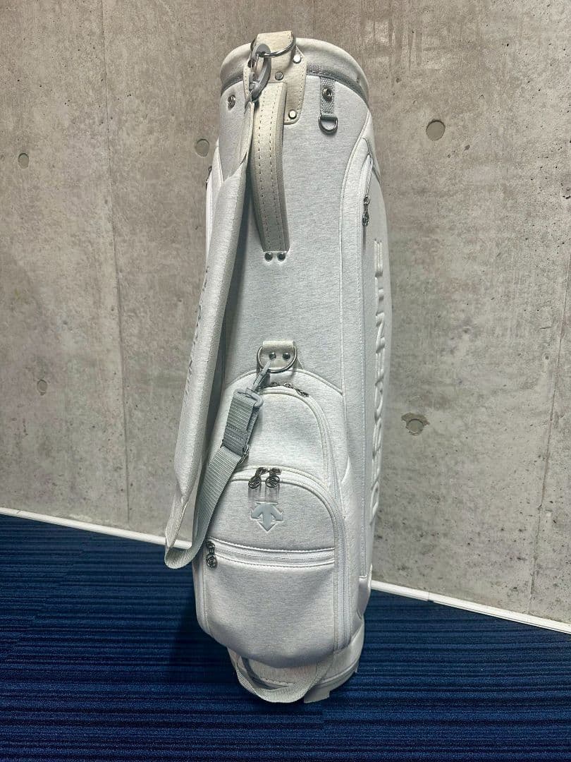 DESCENTE ゴルフバッグ
