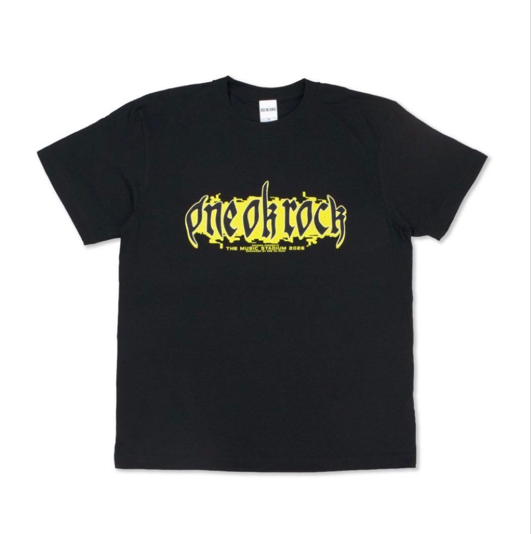 2026 TMS Tシャツ-C サイズ：L ONEOKROCK