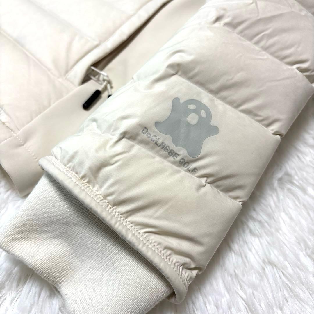 【新品タグ付き】ドゥクラッセ♡ゴルフ♡ダウン♡ジャケット♡コート♡ユニセックス