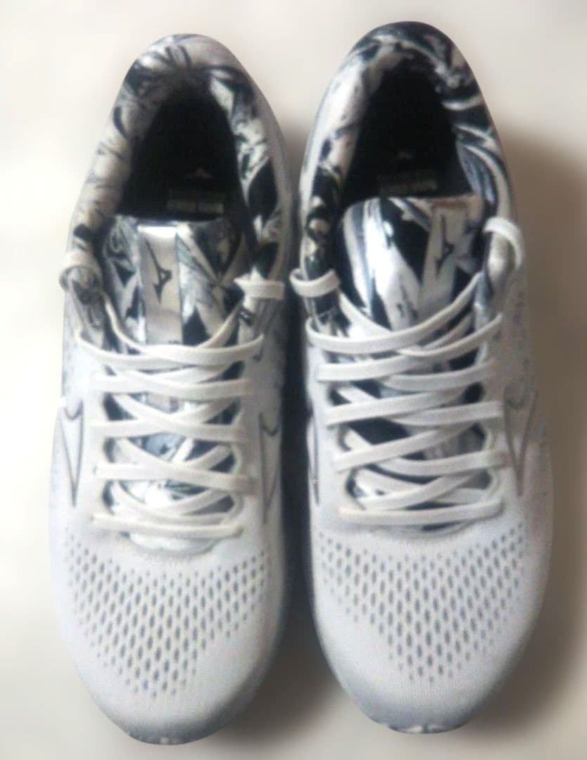 美品⬛️mizunoウェブライダー25周年限定モデル⬛️size26.5cm