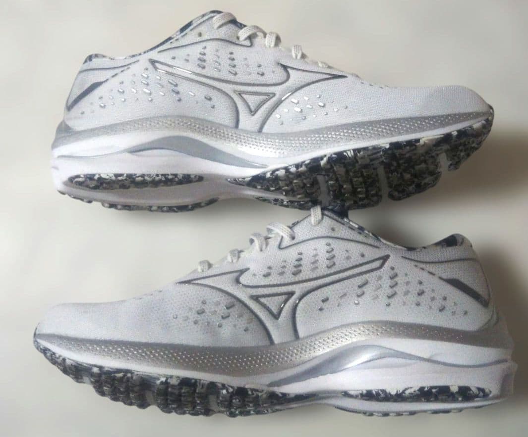 美品⬛️mizunoウェブライダー25周年限定モデル⬛️size26.5cm