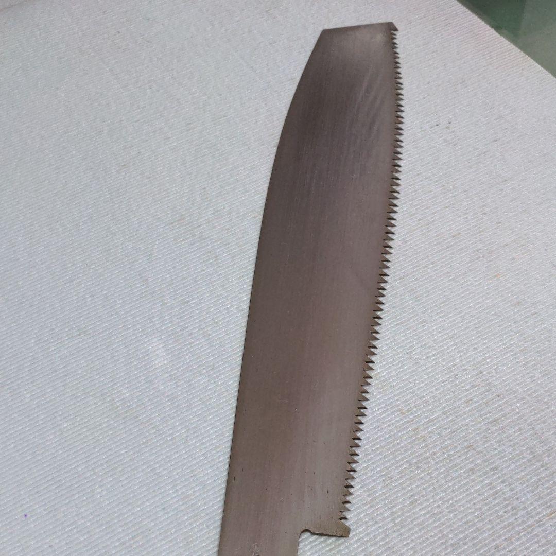 福居克之介作★片刃鋸手打ち！