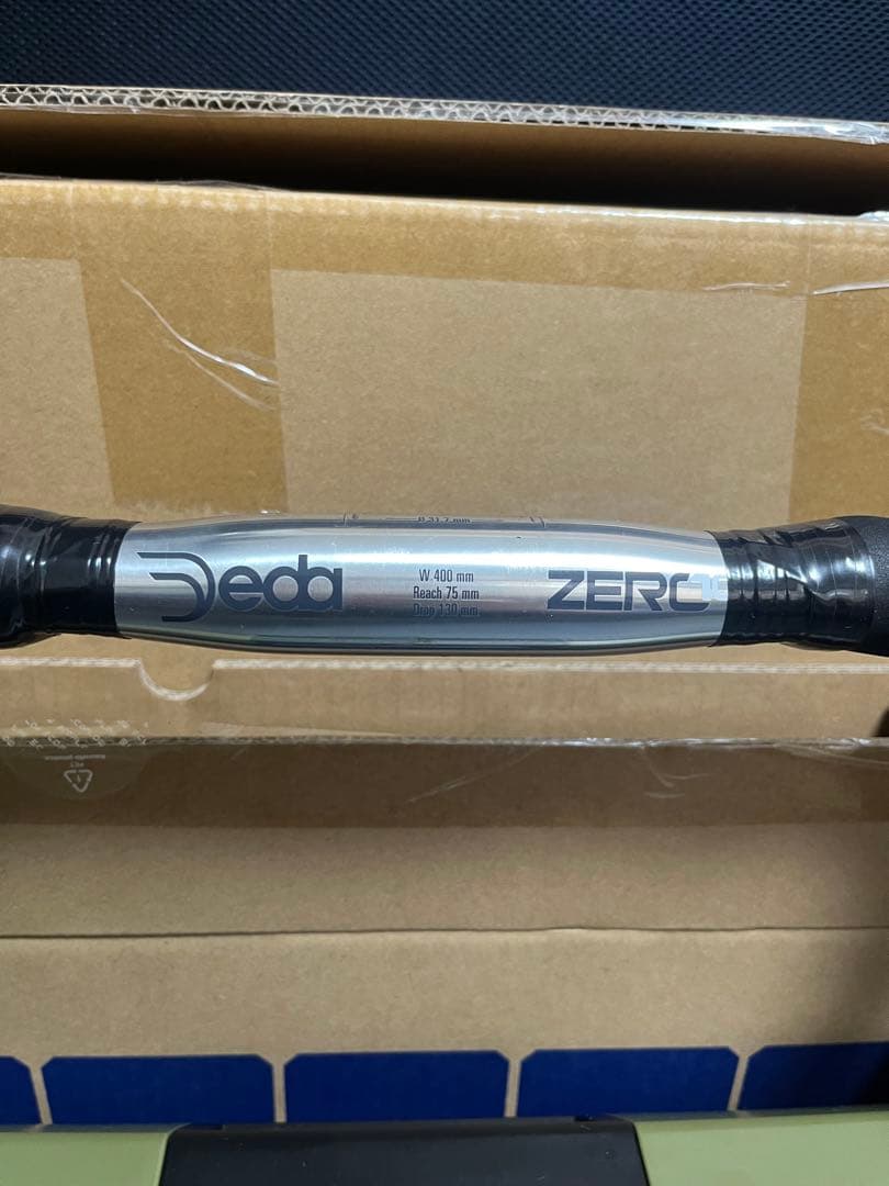 Deda ZERO 100 ドロップハンドル