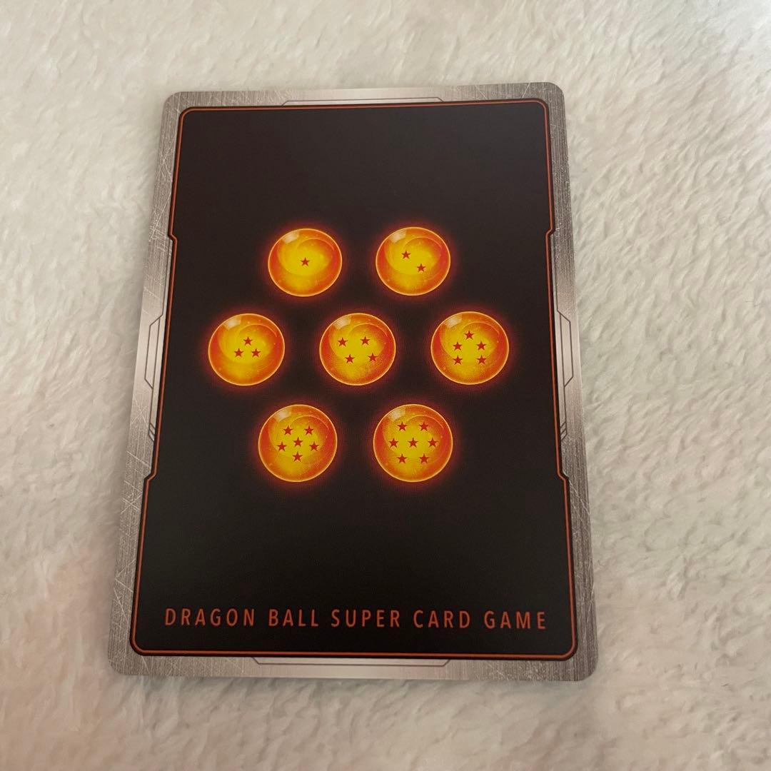 美品　ゴジータ：BR FB09-121 SCR☆☆ スーパーパラレル