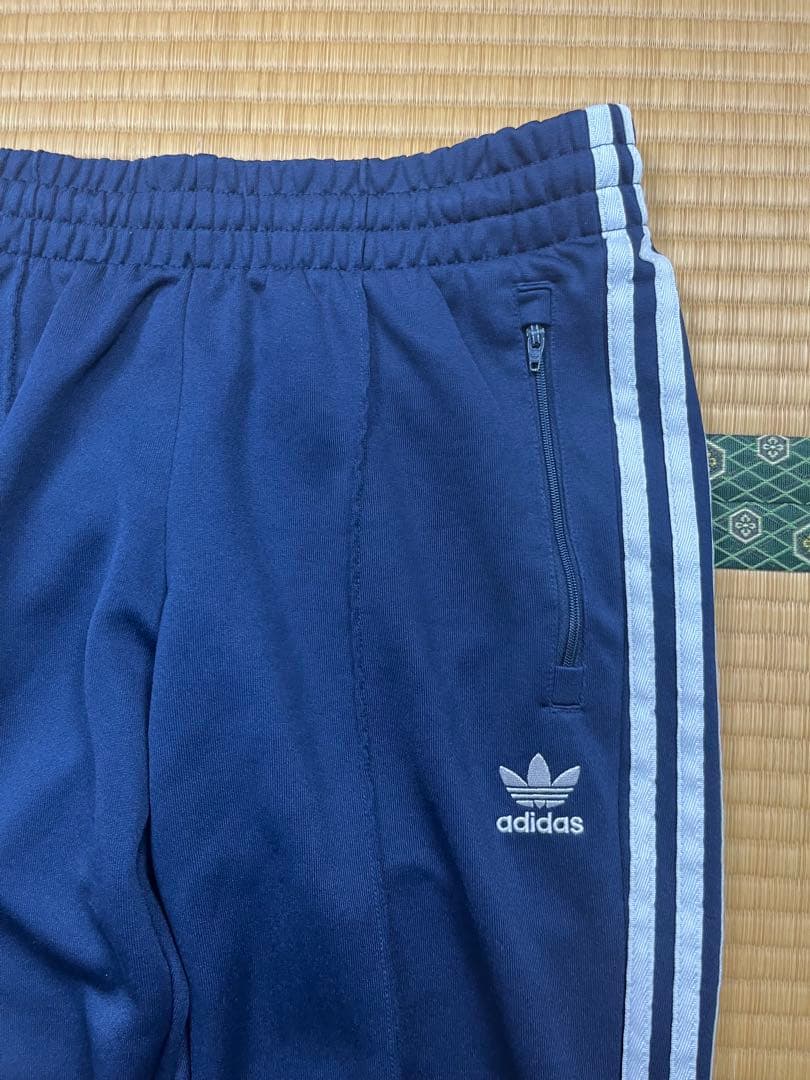 adidas 3S firebird ファイヤーバード トラックパンツ