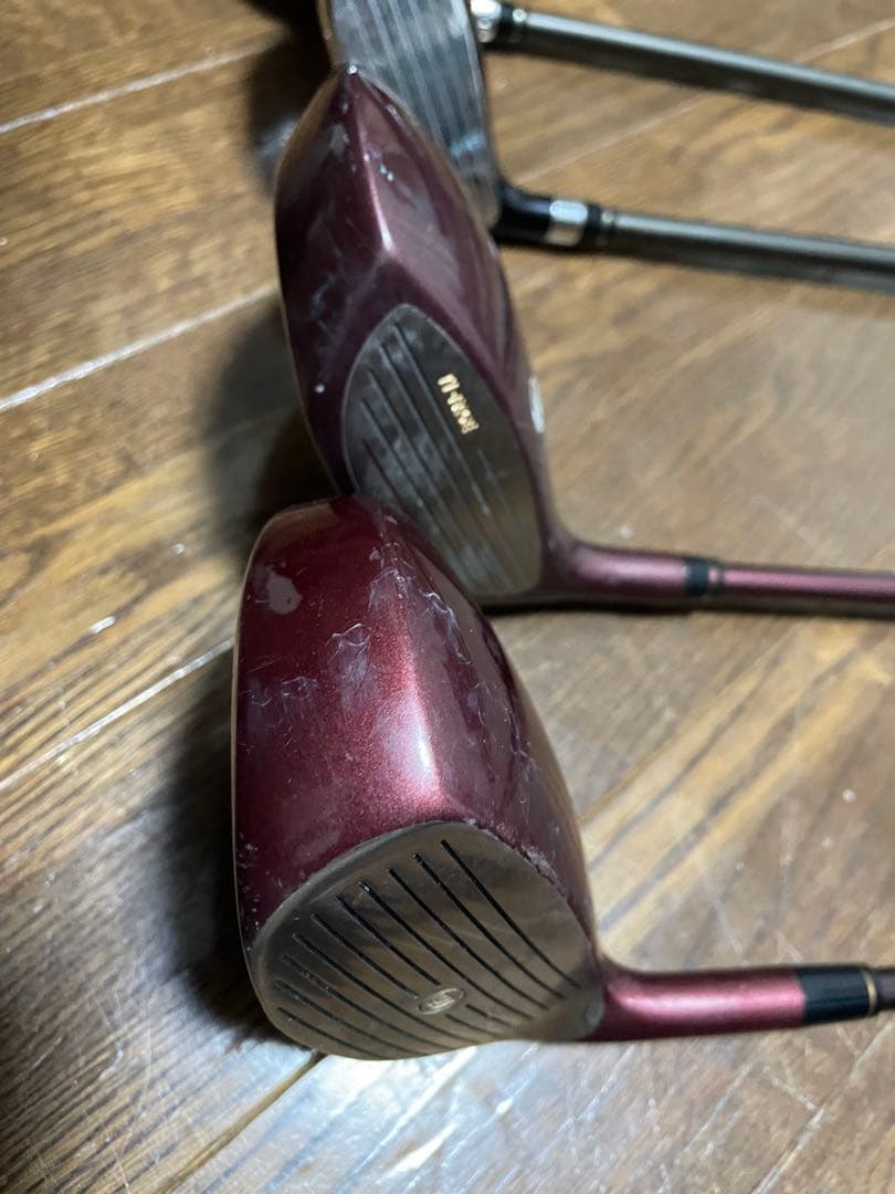 M.USPORTSゴルフバック