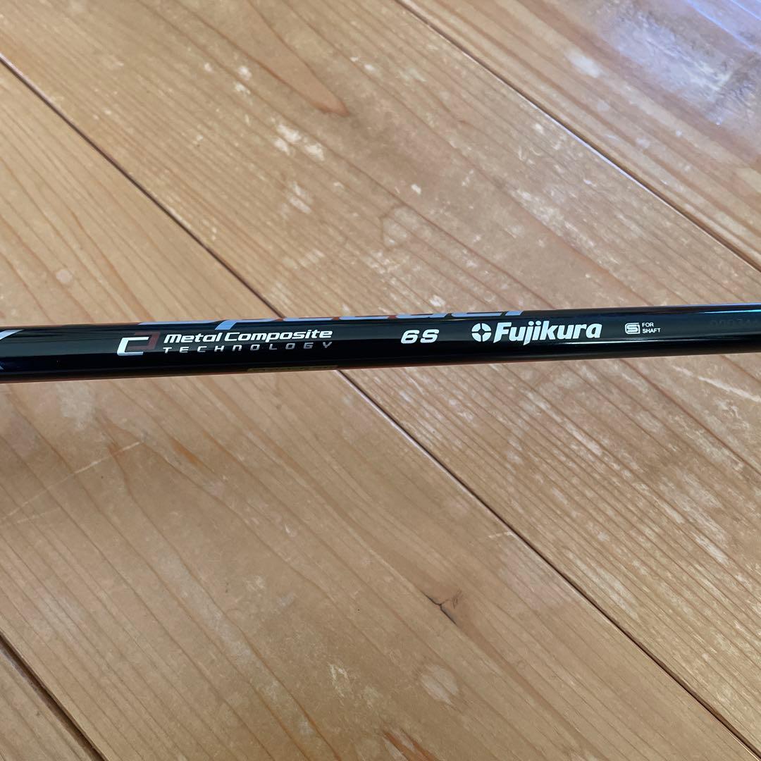 evisu＆golf ドライバー　最終