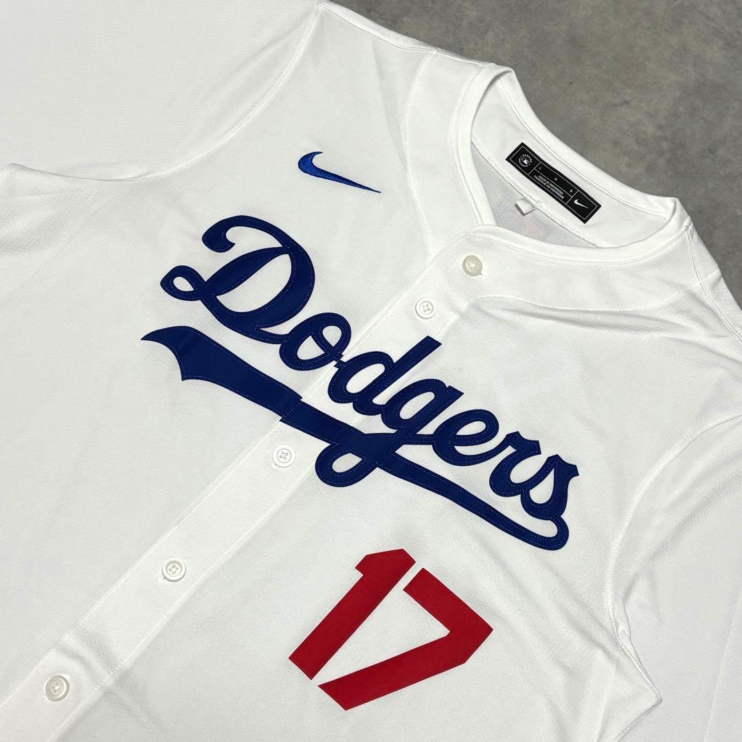 MLB ロサンゼルス・ドジャース 大谷翔平 レプリカユニフォームNIKE