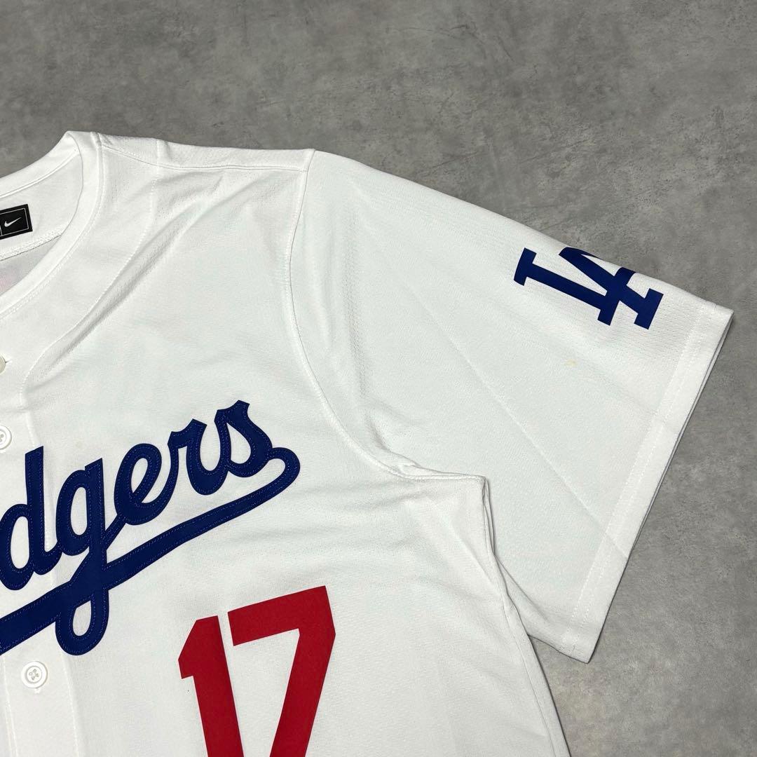 MLB ロサンゼルス・ドジャース 大谷翔平 レプリカユニフォームNIKE