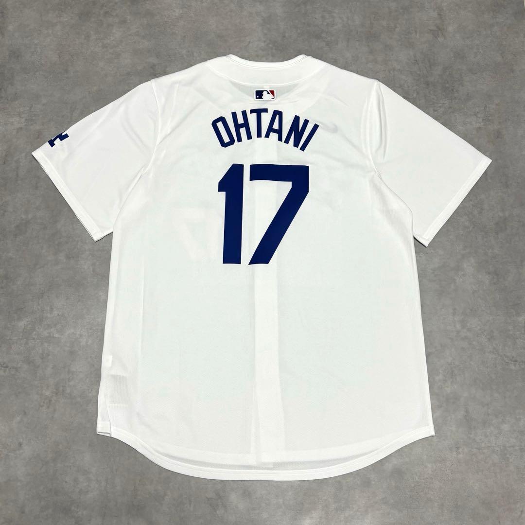 MLB ロサンゼルス・ドジャース 大谷翔平 レプリカユニフォームNIKE