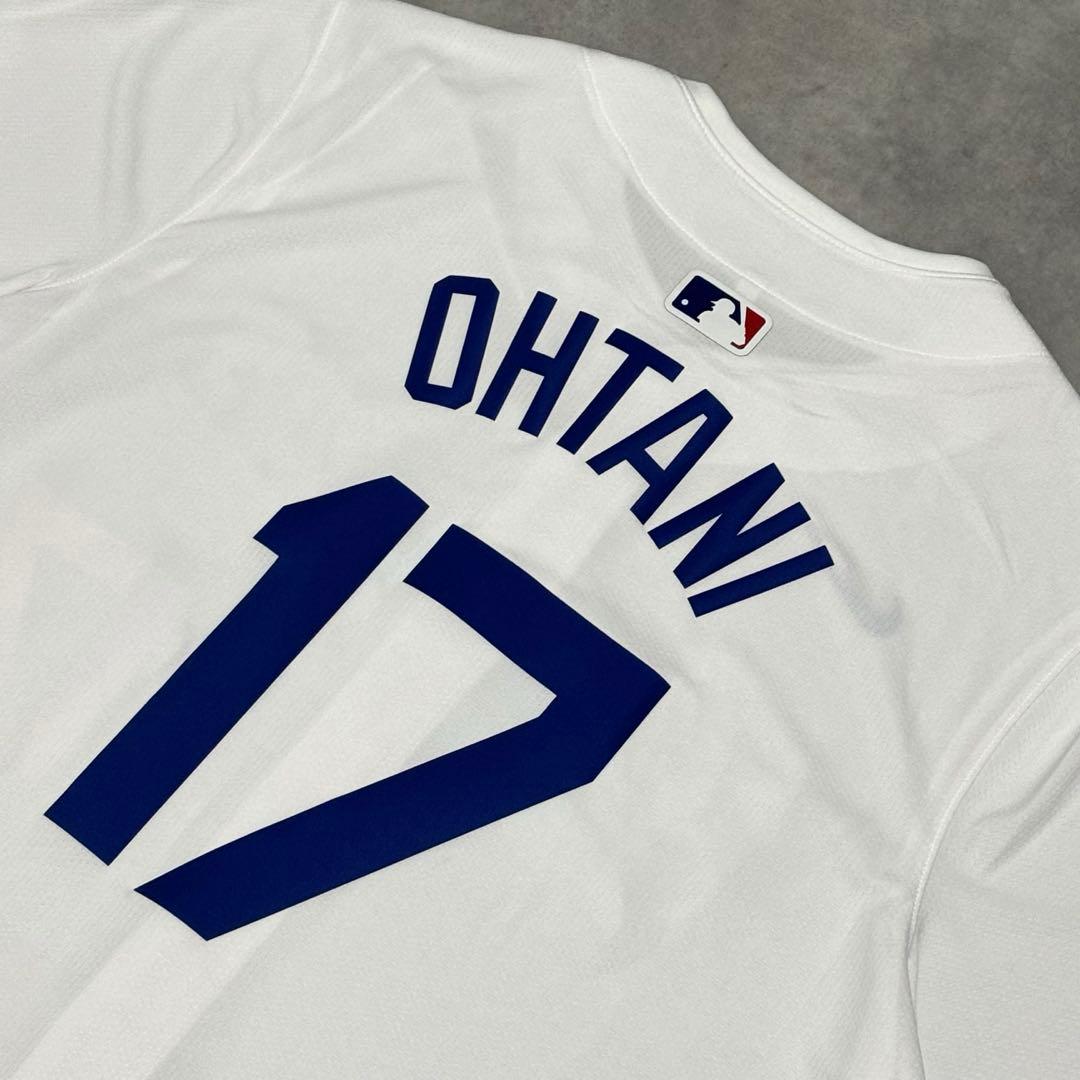 MLB ロサンゼルス・ドジャース 大谷翔平 レプリカユニフォームNIKE