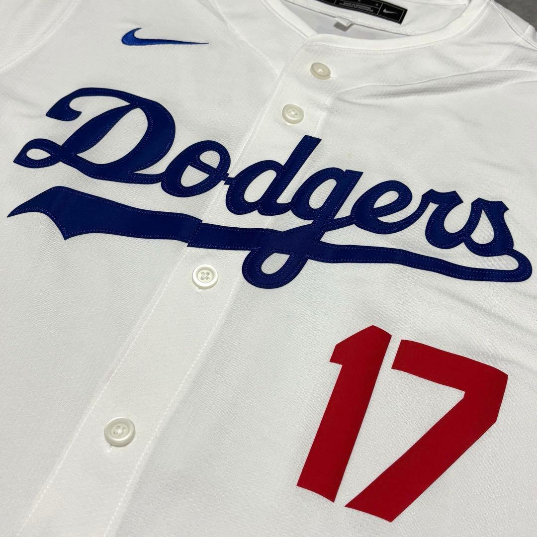 MLB ロサンゼルス・ドジャース 大谷翔平 レプリカユニフォームNIKE