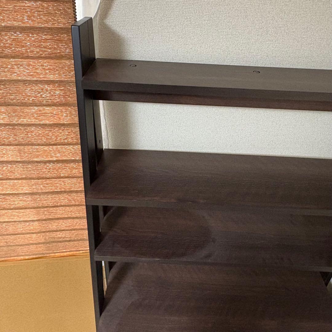 【ニトリ】チェストラック ランダム2 80