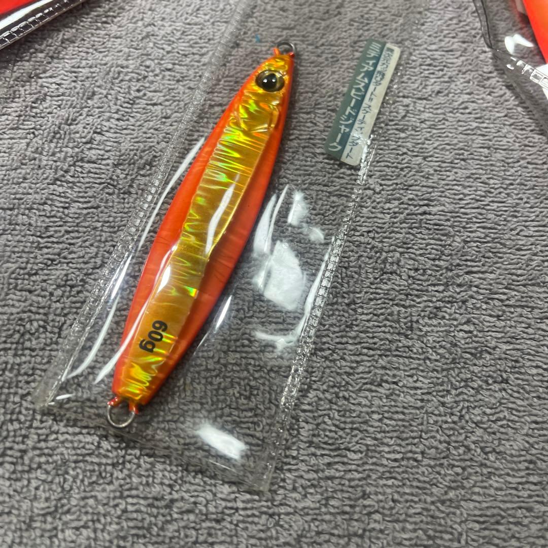ソルティガ　ジグ　１０個セット