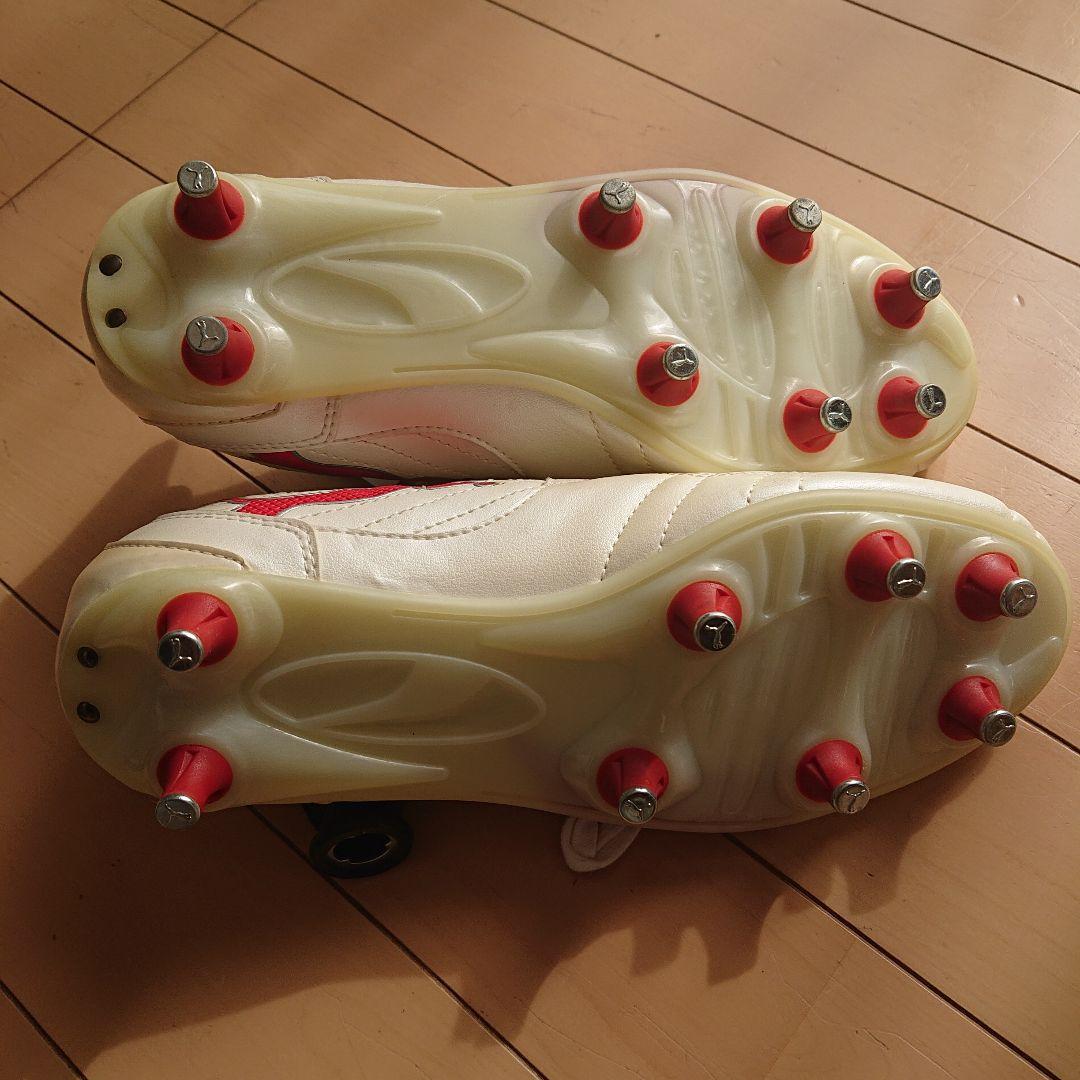 ★新品未使用レア商品 プーマ パワーキャット J SL SG 24.5cm★