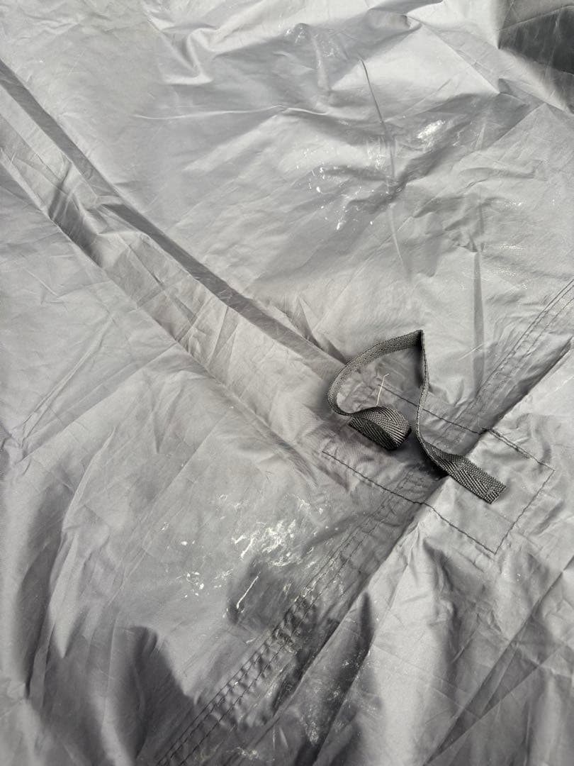 DD Tarp 3x3 ブラック