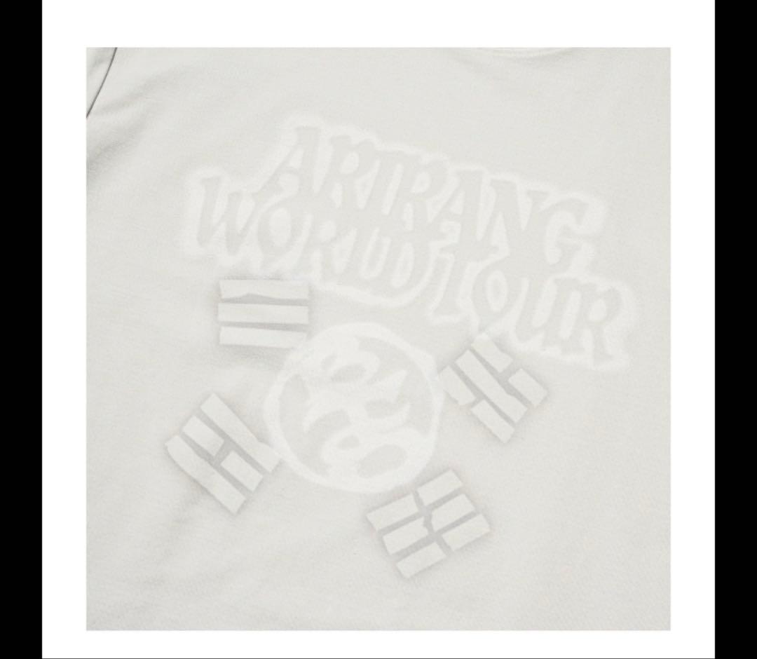 BTS ARIRANG [TOKYO] S/S Tour T-Shirt Ｌ