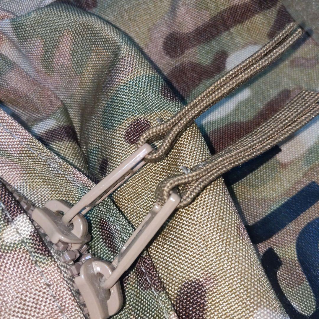 アメリカ軍 MOLLE Ⅱ ラックサック ミディアム マルチカム 実物放出良品