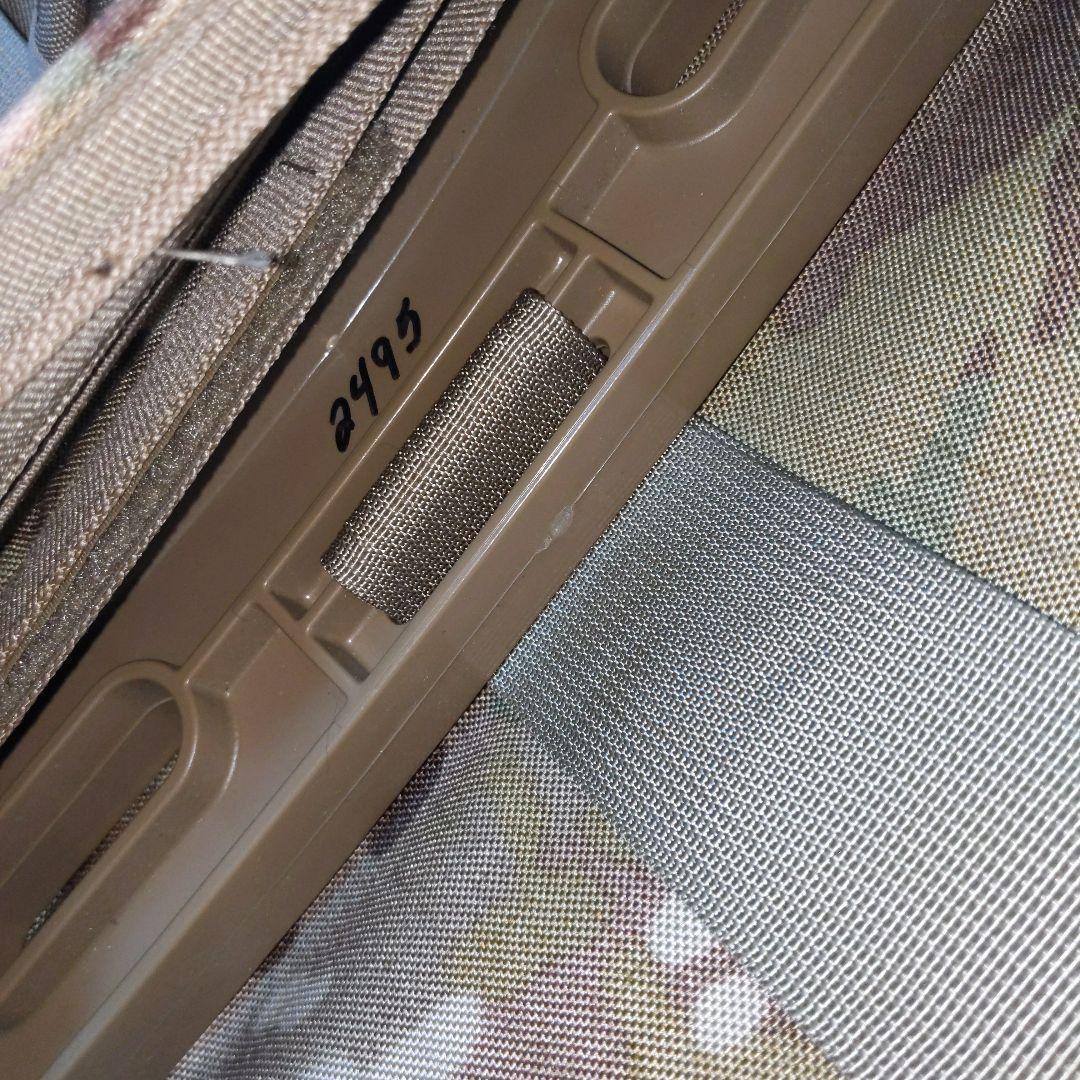 アメリカ軍 MOLLE Ⅱ ラックサック ミディアム マルチカム 実物放出良品