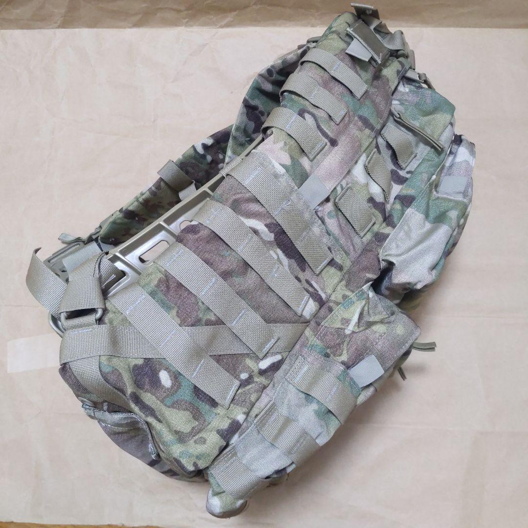 アメリカ軍 MOLLE Ⅱ ラックサック ミディアム マルチカム 実物放出良品