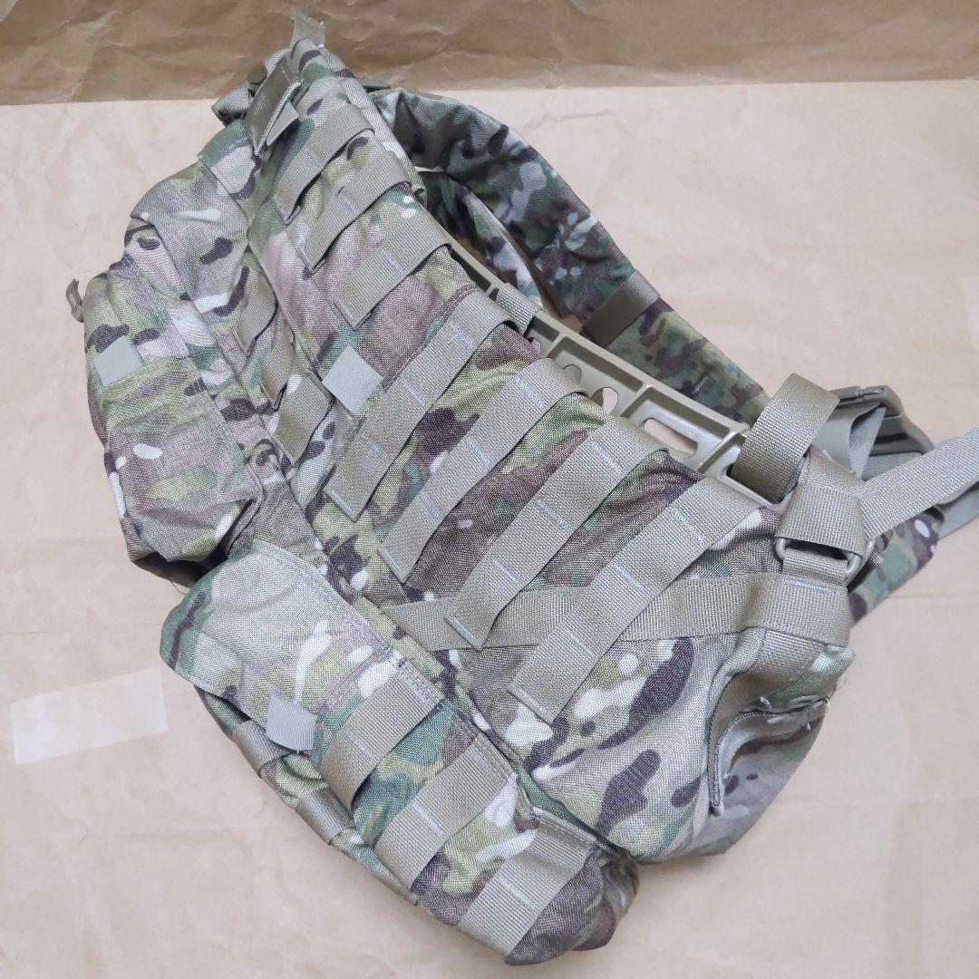 アメリカ軍 MOLLE Ⅱ ラックサック ミディアム マルチカム 実物放出良品