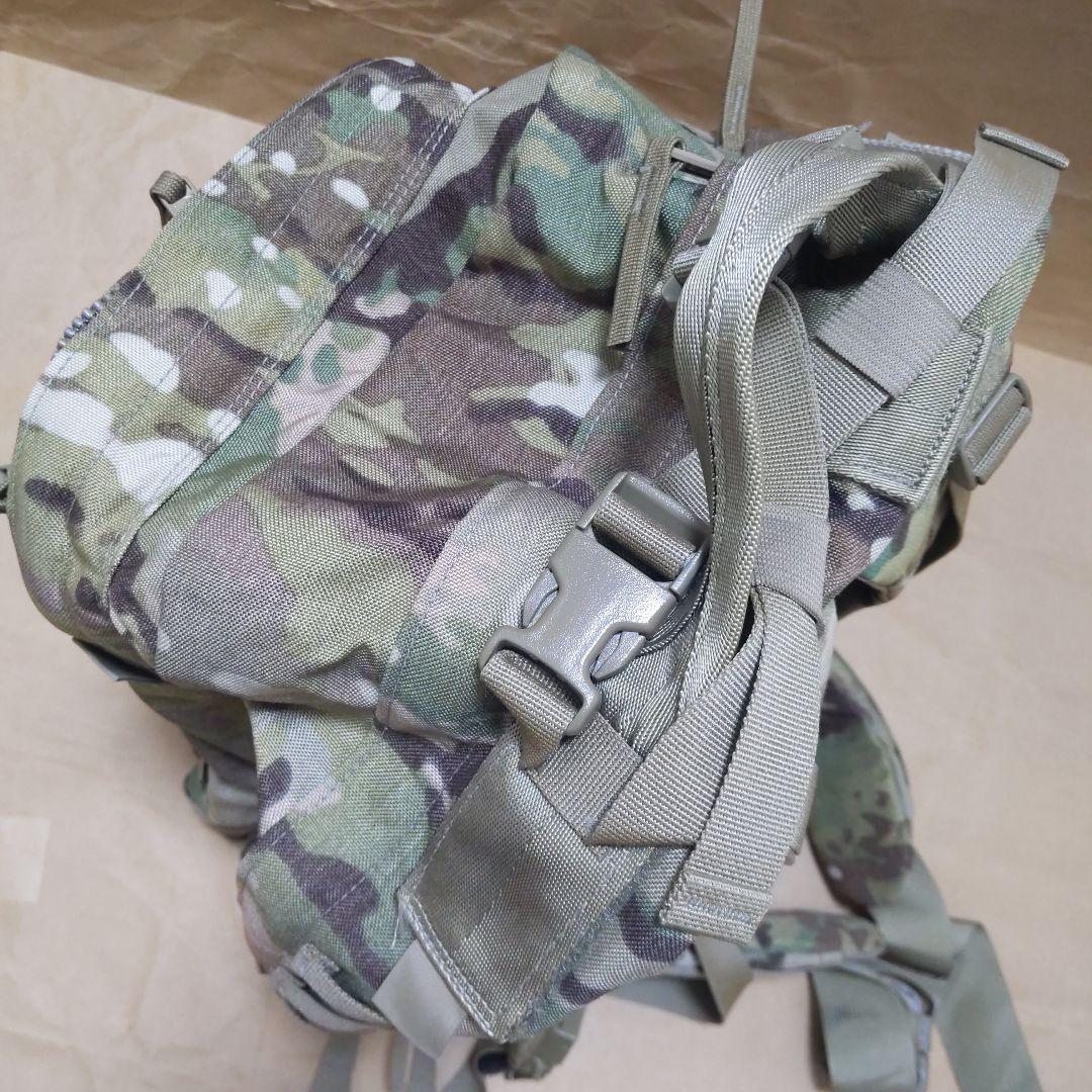 アメリカ軍 MOLLE Ⅱ ラックサック ミディアム マルチカム 実物放出良品