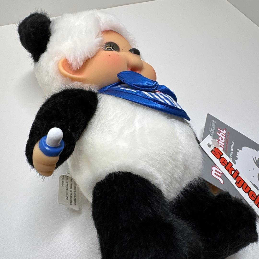 2014年発売 新品 パンチッチ モンチッチ パンダ 男の子 295
