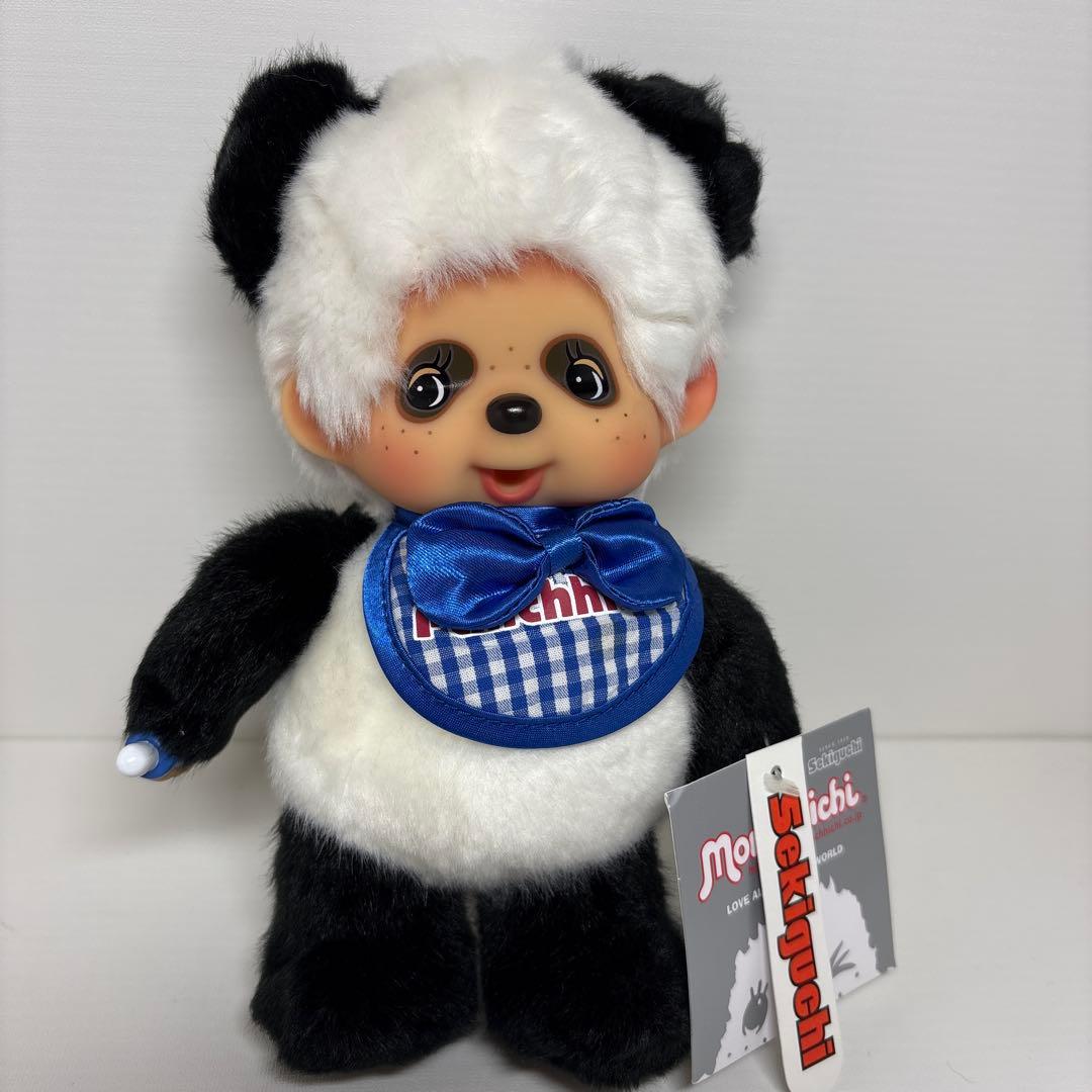 2014年発売 新品 パンチッチ モンチッチ パンダ 男の子 295