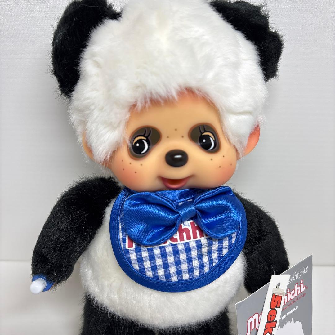 2014年発売 新品 パンチッチ モンチッチ パンダ 男の子 295
