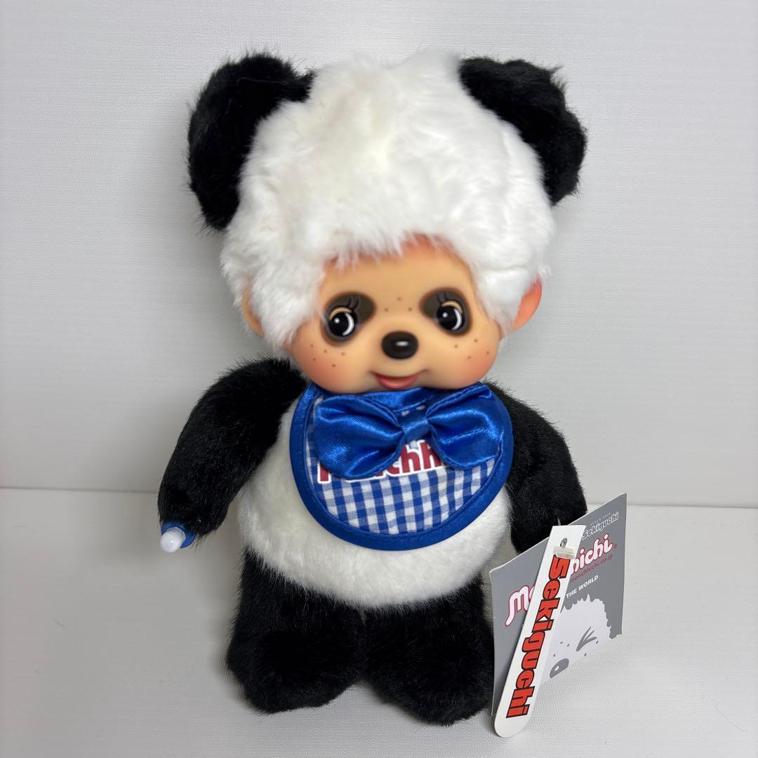 2014年発売 新品 パンチッチ モンチッチ パンダ 男の子 295