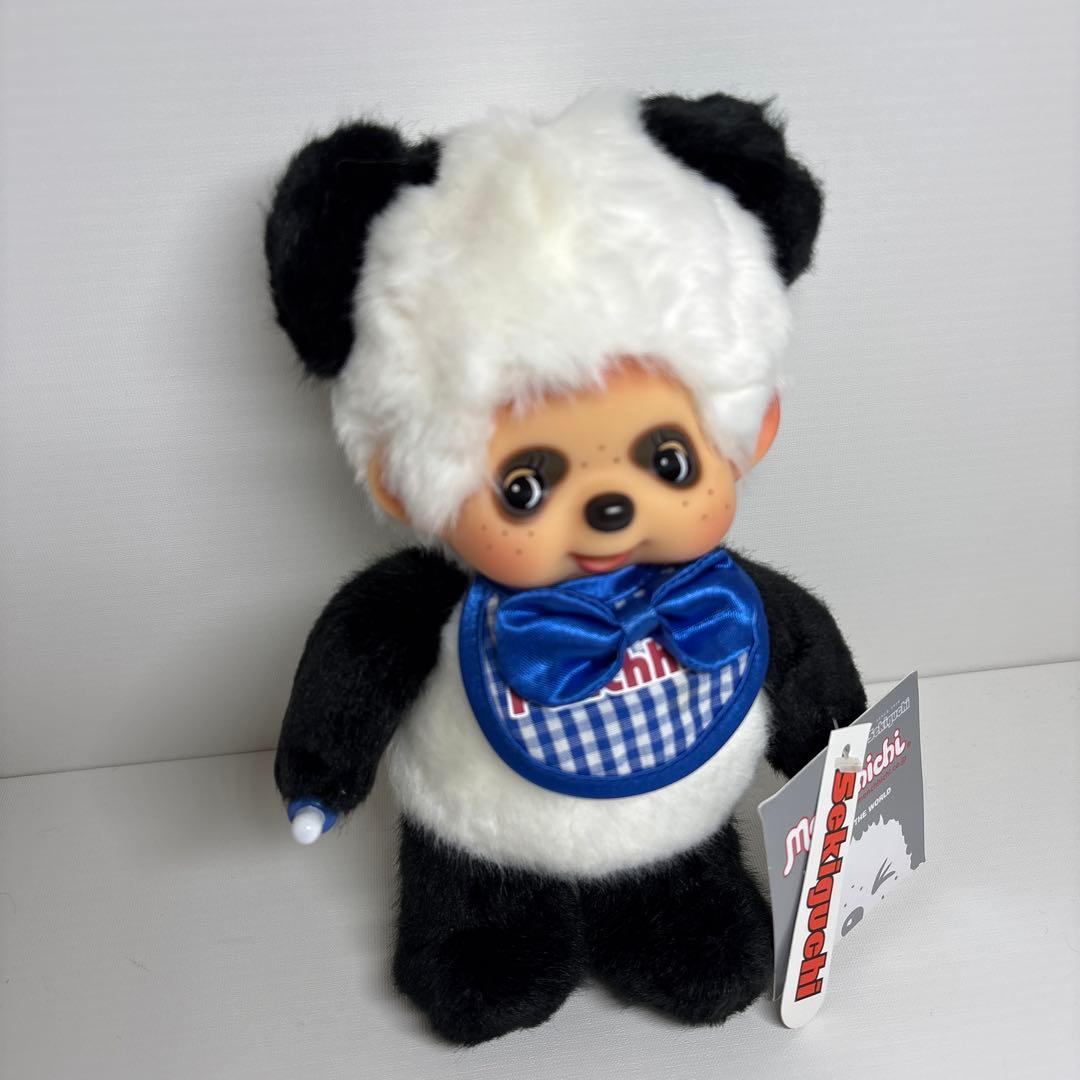 2014年発売 新品 パンチッチ モンチッチ パンダ 男の子 295