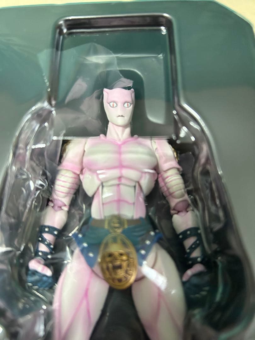 美品 超像可動 キラークイーン セカンド