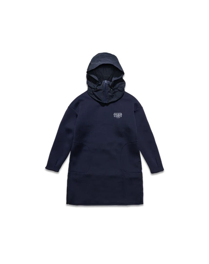 muta marine golf レディース　ワンピース　ネイビー