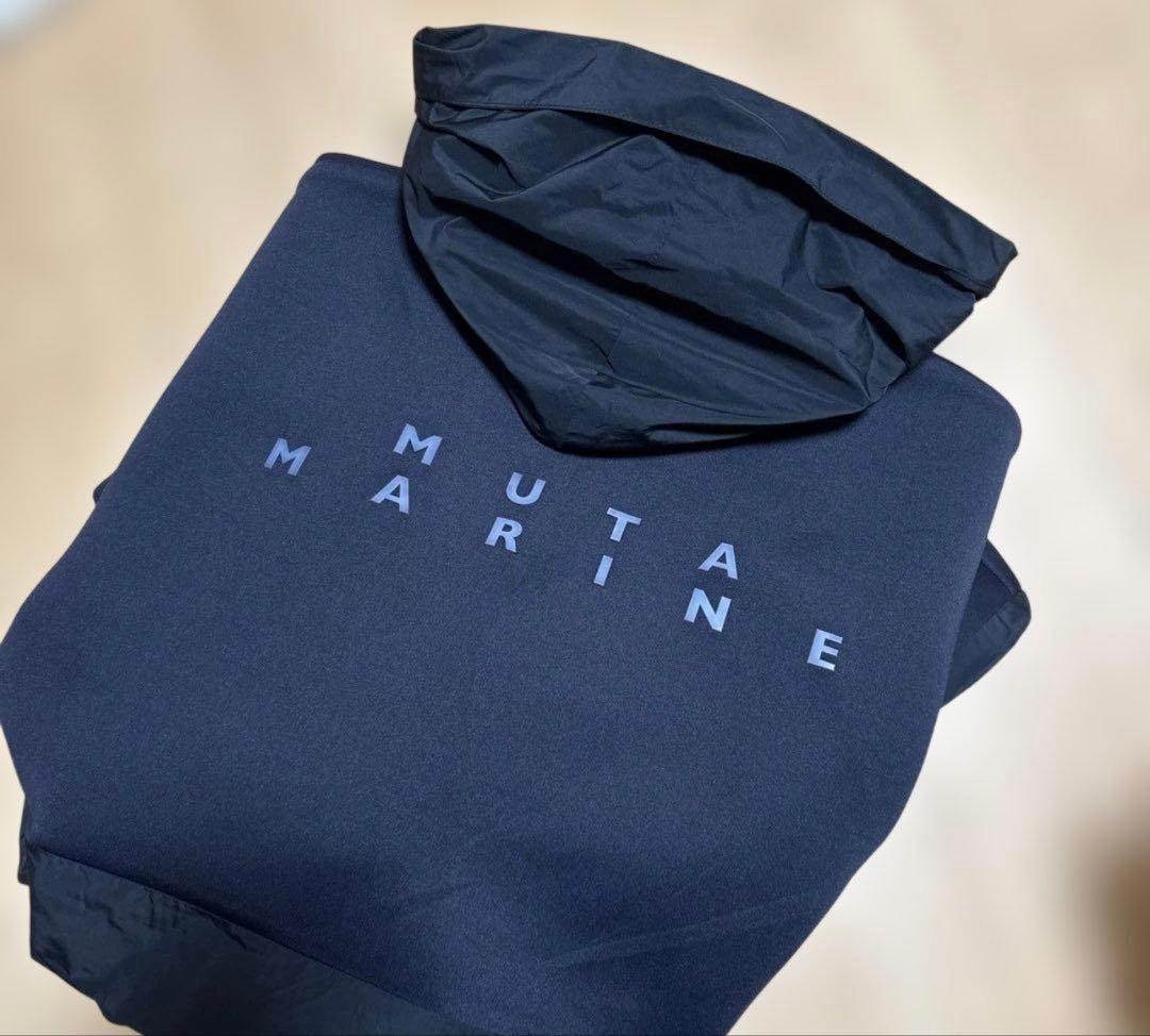 muta marine golf レディース　ワンピース　ネイビー