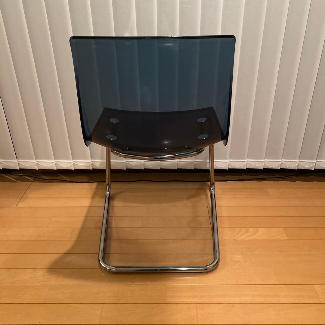 【廃版】IKEA TOBIAS トービアス　クリアブルー