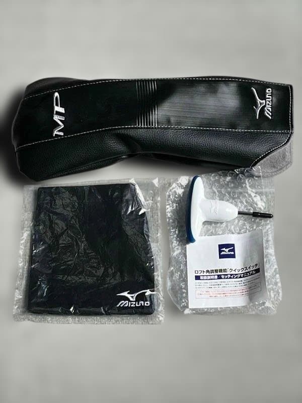 Mizuno MP Type1 Diamana RF60S HC.レンチ付