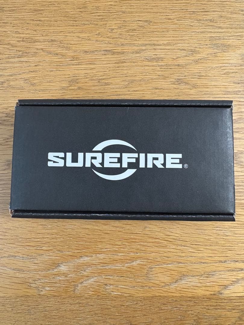 [非売品] 未使用　SUREFIRE KX1 × land cruiser