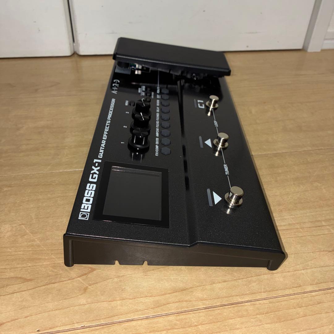 ほぼ新品！　BOSS GX-1 マルチエフェクター