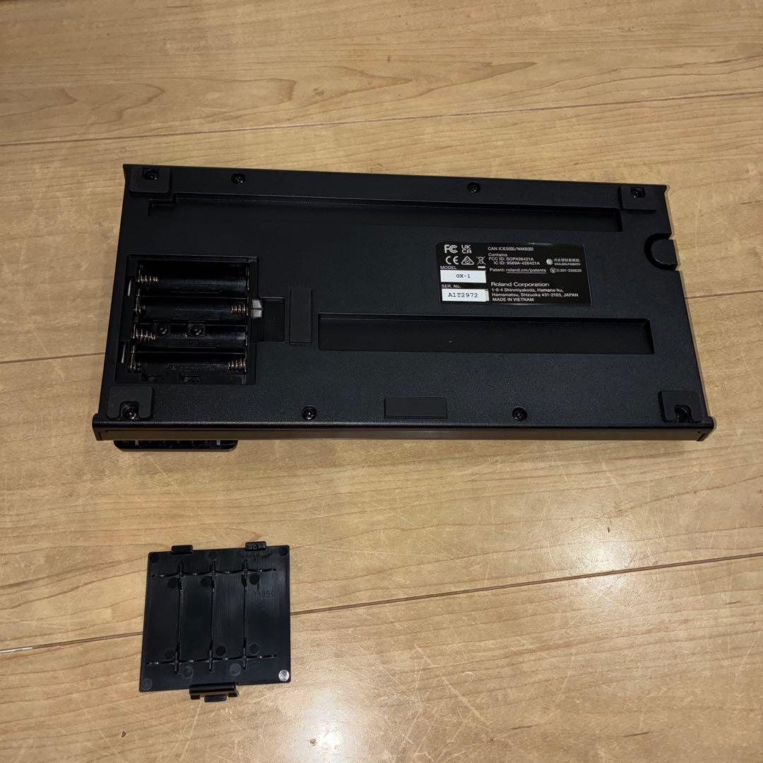 ほぼ新品！　BOSS GX-1 マルチエフェクター