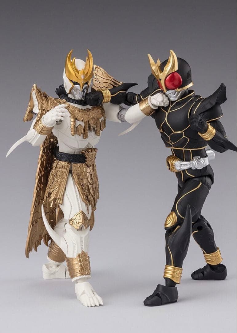 プレミアムバンダイ限定 仮面ライダークウガアルティメット ン.ダグバ.ゼパ