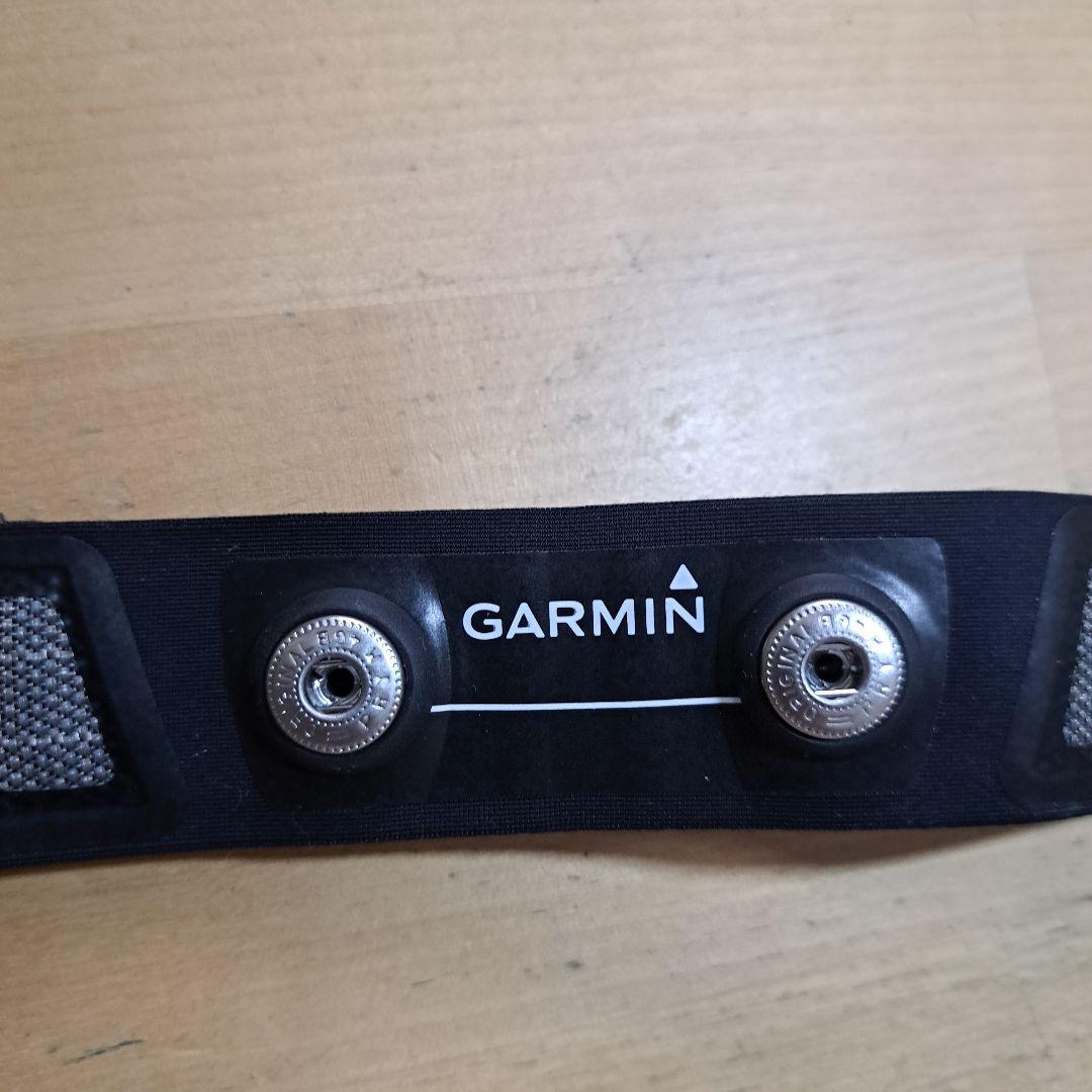 GARMIN 心拍数センサー　HRM DUAL 「未使用」