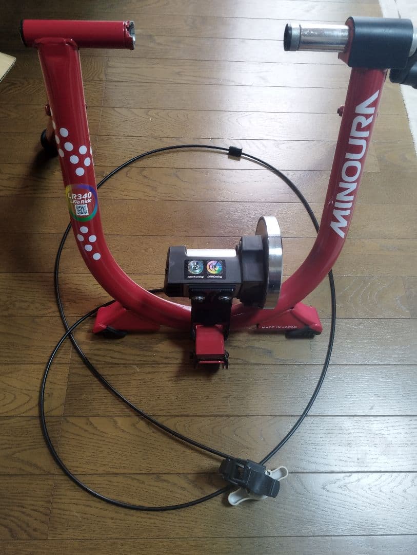 MINOURA ミノウラ LiveRide LR340 サイクルトレーナー