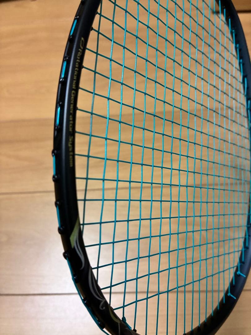 YONEX ASTROX 22RX 2FG5 バドミントンラケット 中古