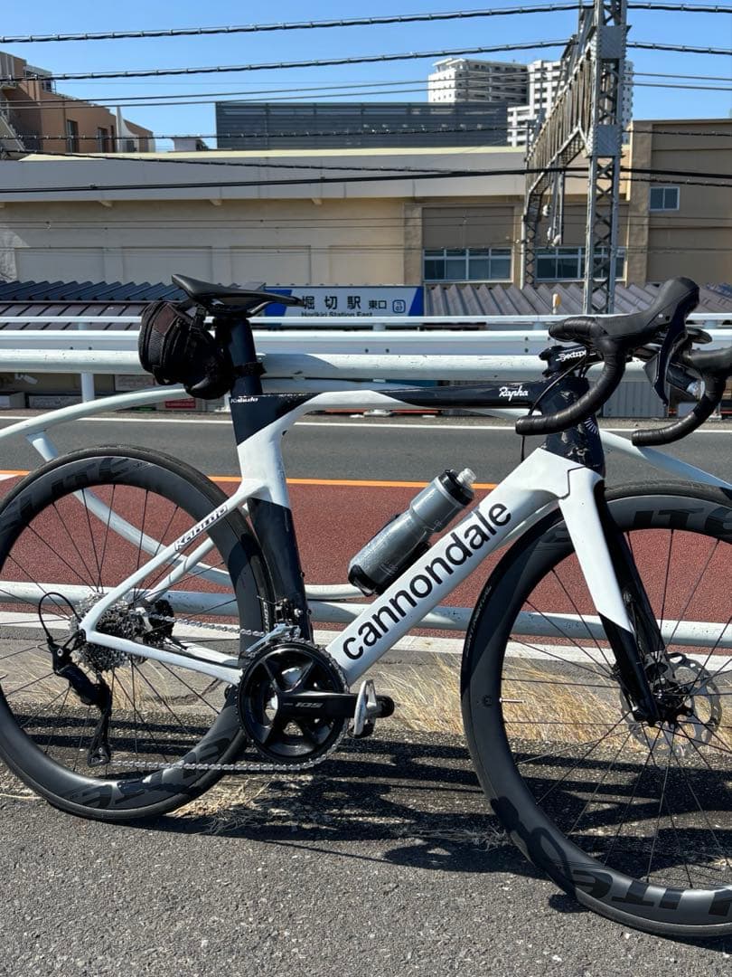 cannondale システムシックスハイモッド　フレームセット